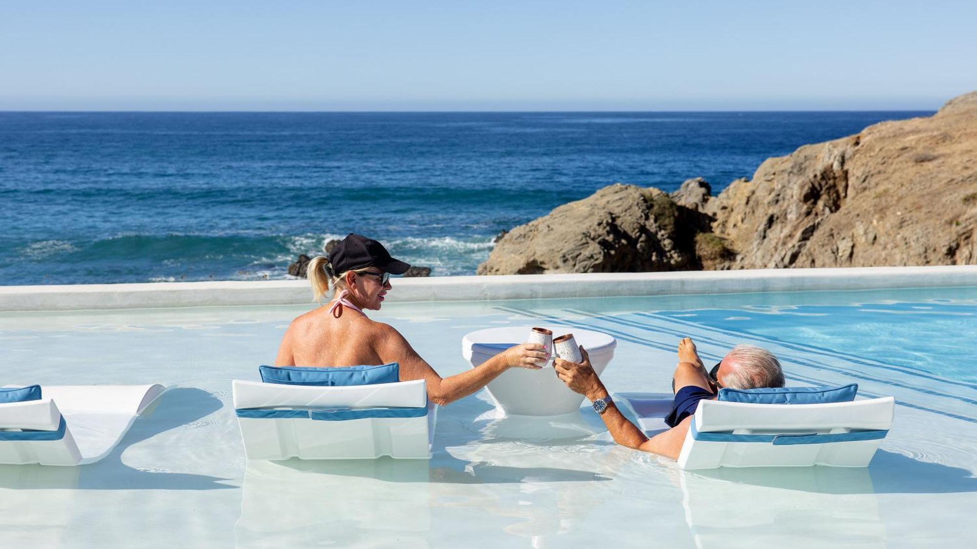 The Cove At Cerritos Aparthotel San Carlos  Екстериор снимка
