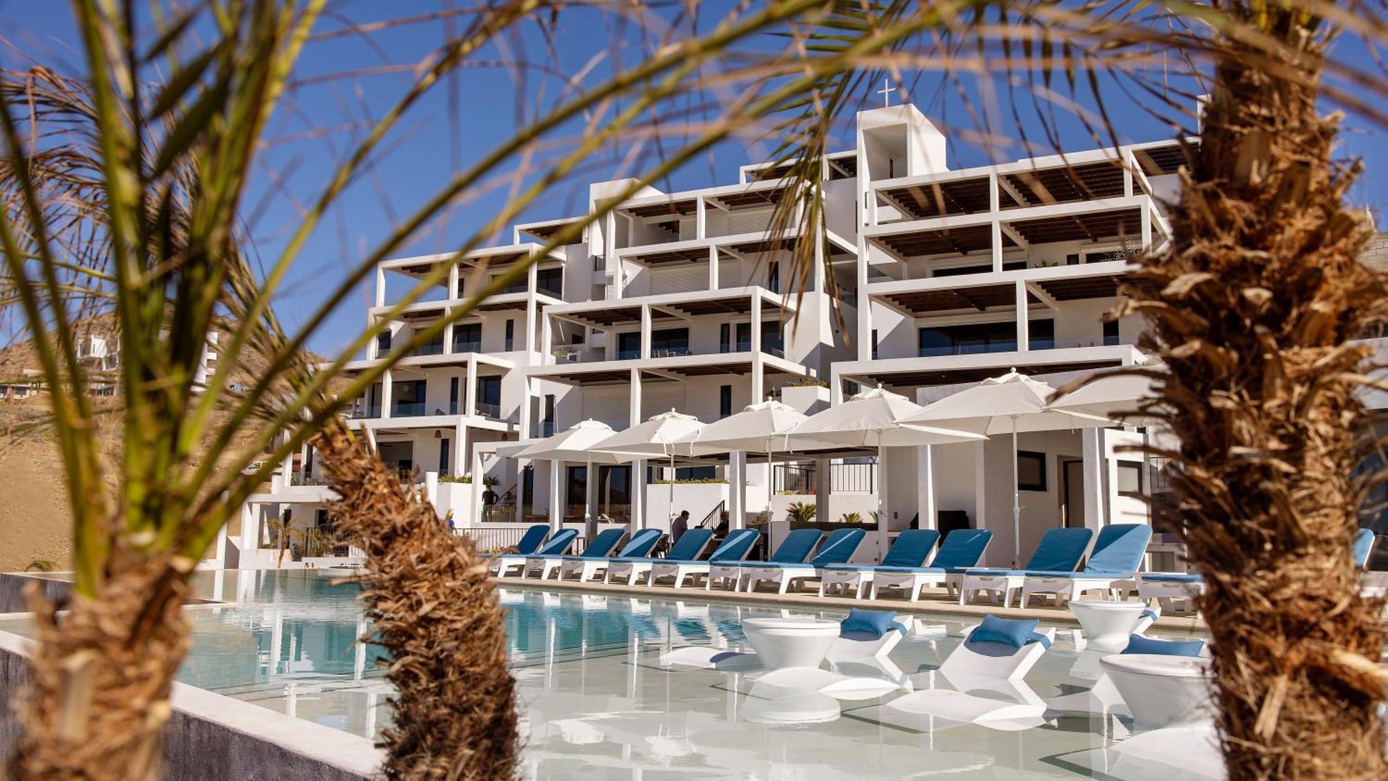 The Cove At Cerritos Aparthotel San Carlos  Екстериор снимка